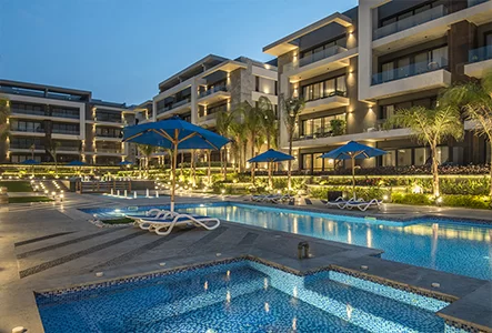 El Patio 7 La Vista New Cairo